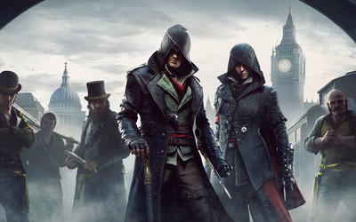 Assassin's Creed Syndicate Mouse Pad 27064