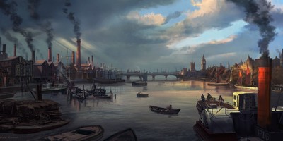 Assassin's Creed Syndicate Poster #27065