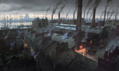 Assassin's Creed Syndicate Poster #27067
