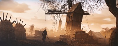 Assassin's Creed Unity Mouse Pad 27075