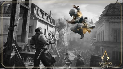 Assassin's Creed Unity Poster #27076
