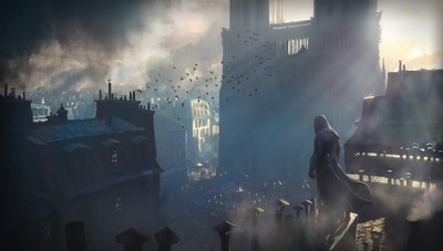Assassin's Creed Unity Poster #27080