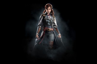 Assassin's Creed Unity Poster #27085