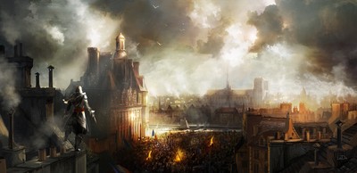 Assassin's Creed Unity Poster #27086