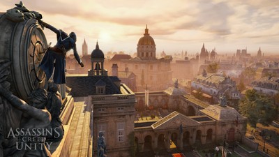 Assassin's Creed Unity Poster #27089