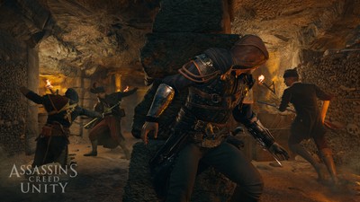 Assassin's Creed Unity Poster #27091