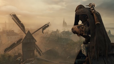 Assassin's Creed Unity Poster #27092