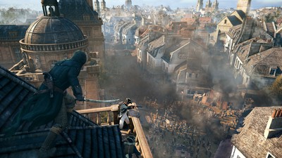 Assassin's Creed Unity Poster #27097