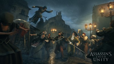Assassin's Creed Unity Poster #27098