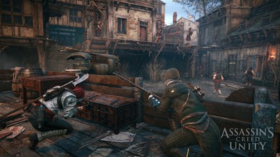 Assassin's Creed Unity Poster #27099