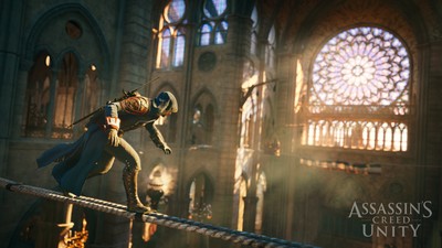 Assassin's Creed Unity Poster #27100
