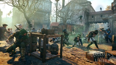 Assassin's Creed Unity Poster #27101