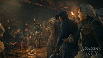 Assassin's Creed Unity Poster #27102