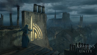 Assassin's Creed Unity Poster #27103