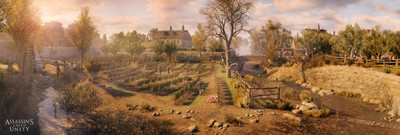 Assassin's Creed Unity Poster #27104
