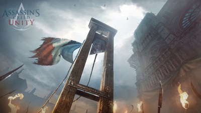 Assassin's Creed Unity Poster #27105