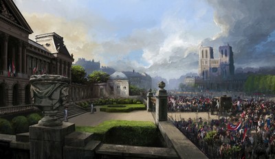 Assassin's Creed Unity Poster #27106