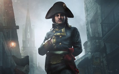 Assassin's Creed Unity Poster #27107