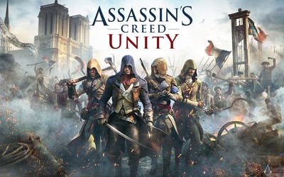Assassin's Creed Unity Poster #27108