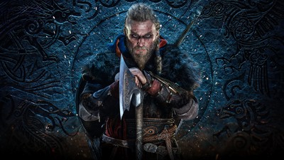 Assassin's Creed Valhalla Mouse Pad 27118