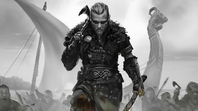 Assassin's Creed Valhalla Mouse Pad 27126