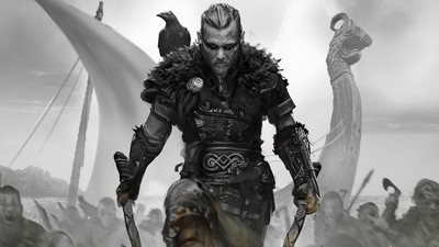 Assassin's Creed Valhalla Mouse Pad 27127