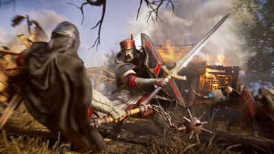 Assassin's Creed Valhalla Poster #27153