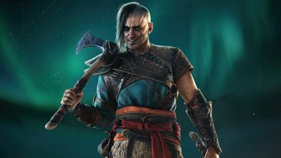 Assassin's Creed Valhalla Mouse Pad 27158