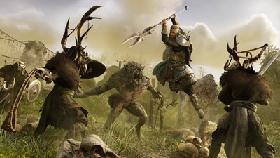 Assassin's Creed Valhalla Mouse Pad 27160