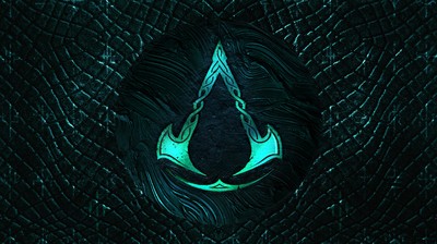 Assassin's Creed Valhalla Mouse Pad 27161