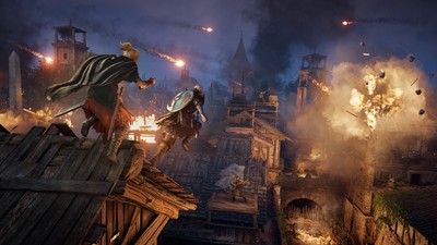 Assassin's Creed Valhalla Mouse Pad 27168