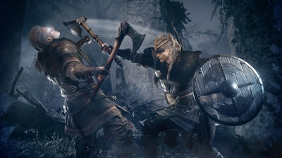 Assassin's Creed Valhalla Mouse Pad 27172