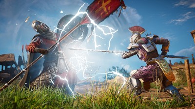 Assassin's Creed Valhalla Mouse Pad 27178