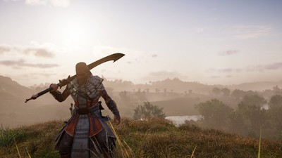 Assassin's Creed Valhalla Mouse Pad 27185