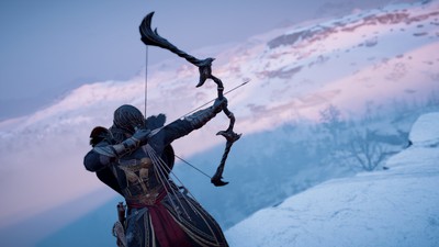 Assassin's Creed Valhalla Mouse Pad 27205