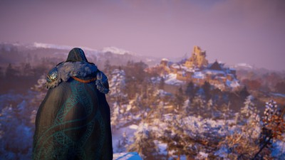 Assassin's Creed Valhalla Poster #27217