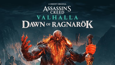 Assassin's Creed Valhalla Dawn of Ragnarok mug