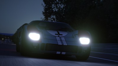 Assetto Corsa mouse pad