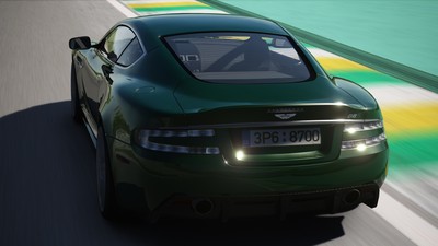 Assetto Corsa mouse pad