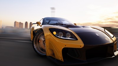 Assetto Corsa poster