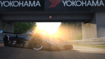 Assetto Corsa Mouse Pad 27262