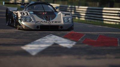 Assetto Corsa Mouse Pad 27263