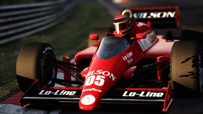 Assetto Corsa Mouse Pad 27264