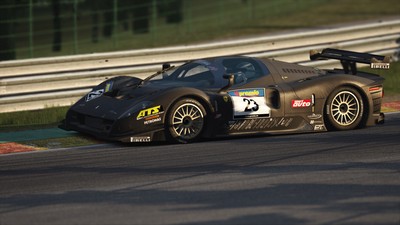 Assetto Corsa Mouse Pad 27268
