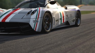 Assetto Corsa Mouse Pad 27269