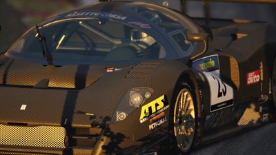 Assetto Corsa Mouse Pad 27271