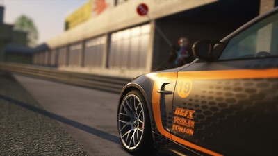 Assetto Corsa mug #
