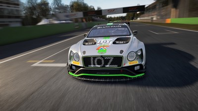 Assetto Corsa Competizione mouse pad