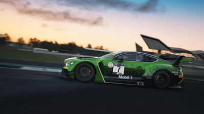 Assetto Corsa Competizione mouse pad