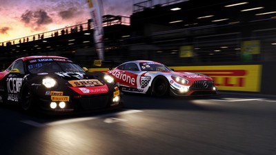 Assetto Corsa Competizione Poster #27288
